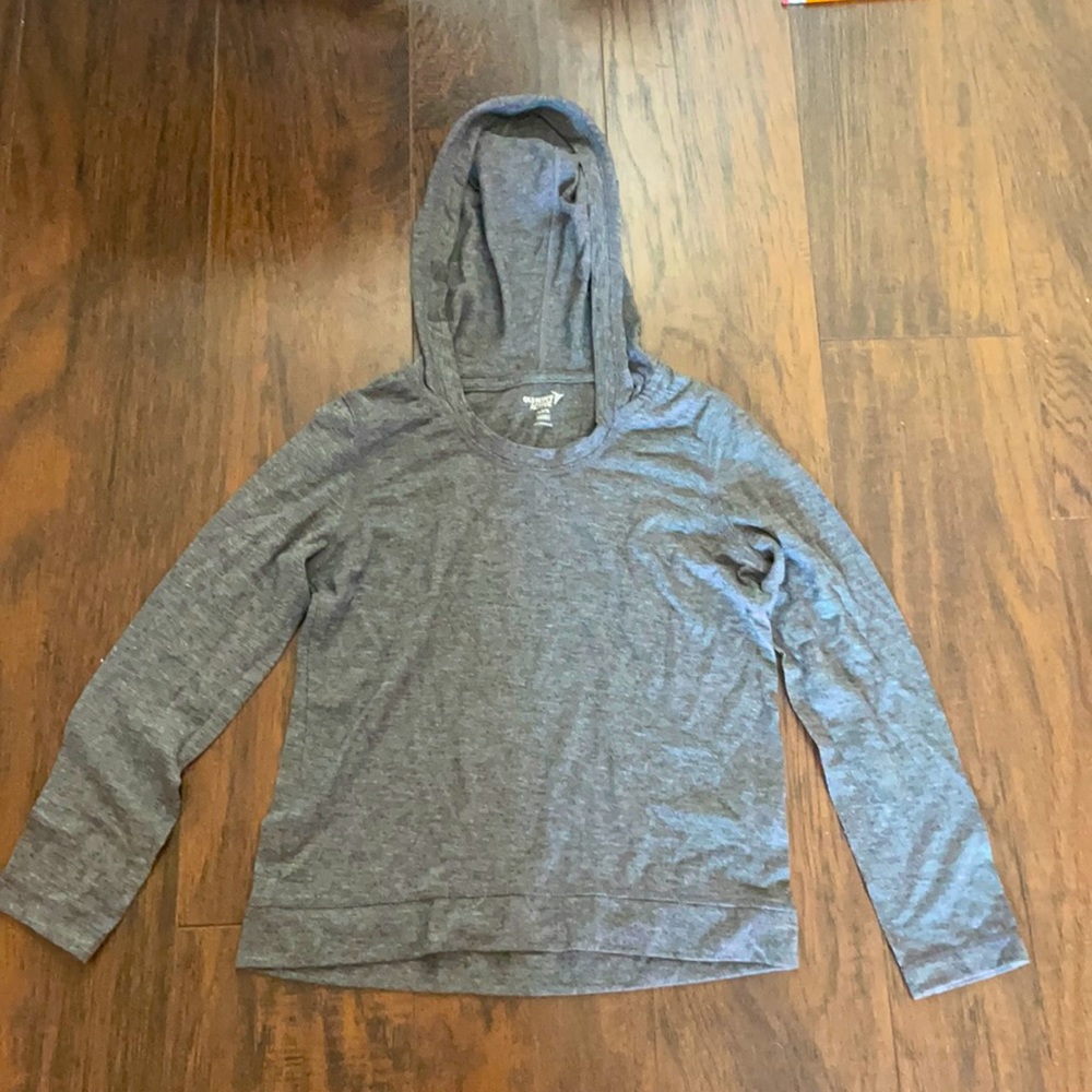 Girls Active Go-dry long sleeve size 6-7